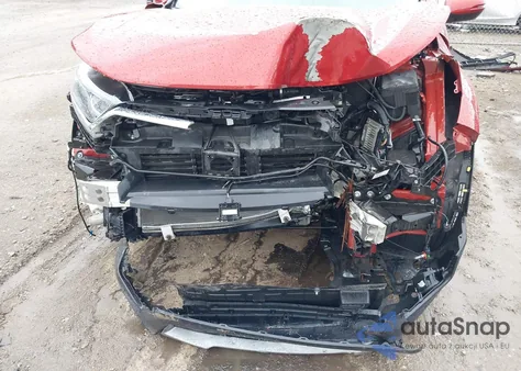 2019 Honda Cr-V Ex from USA, damaged, VIN 2HKRW2H5XKH654284